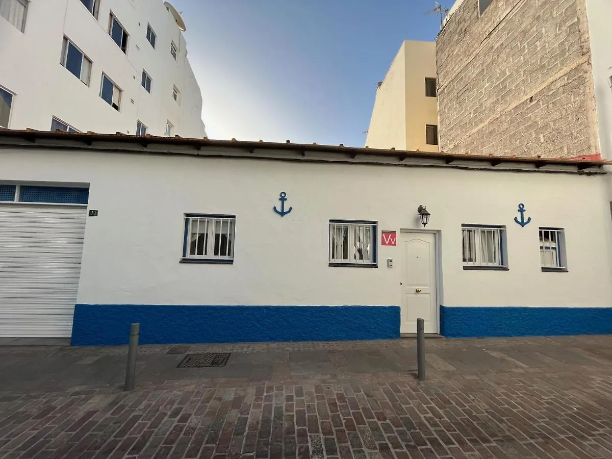 Casa La Playa Los Cristianos 0*, Los Cristianos (Tenerife) Ισπανία