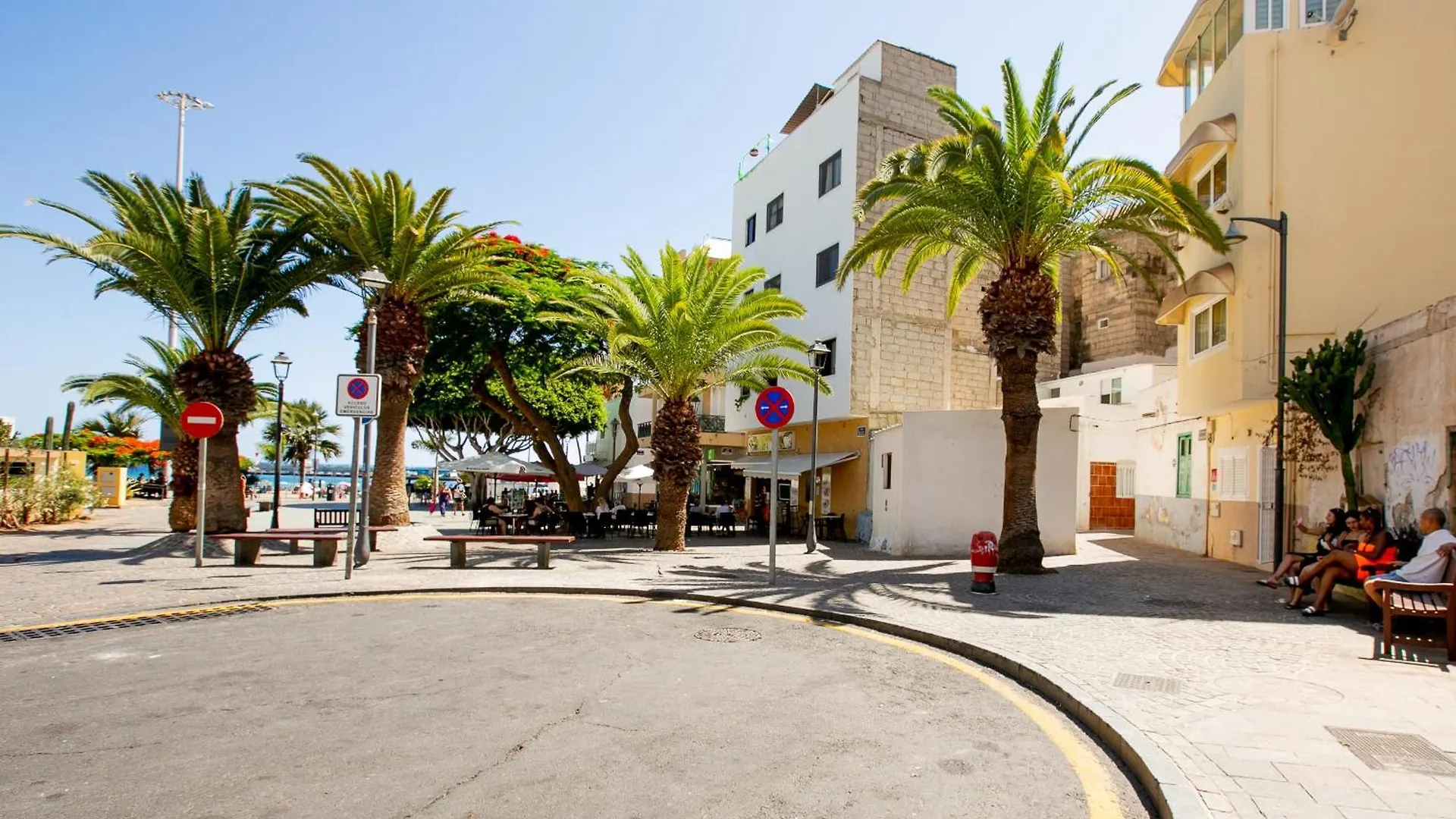 Casa La Playa Los Cristianos Διαμέρισμα