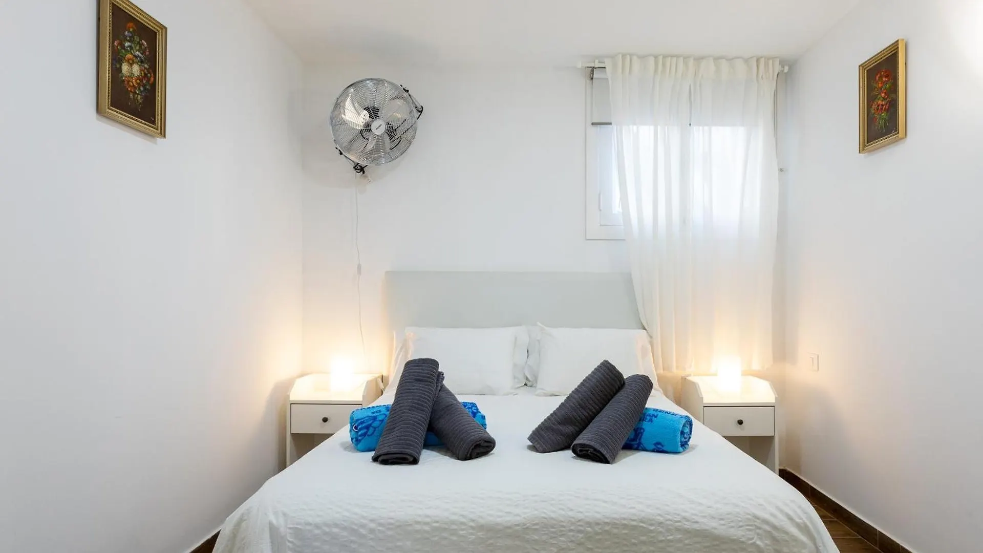 Апартаменты Casa La Playa Los Cristianos