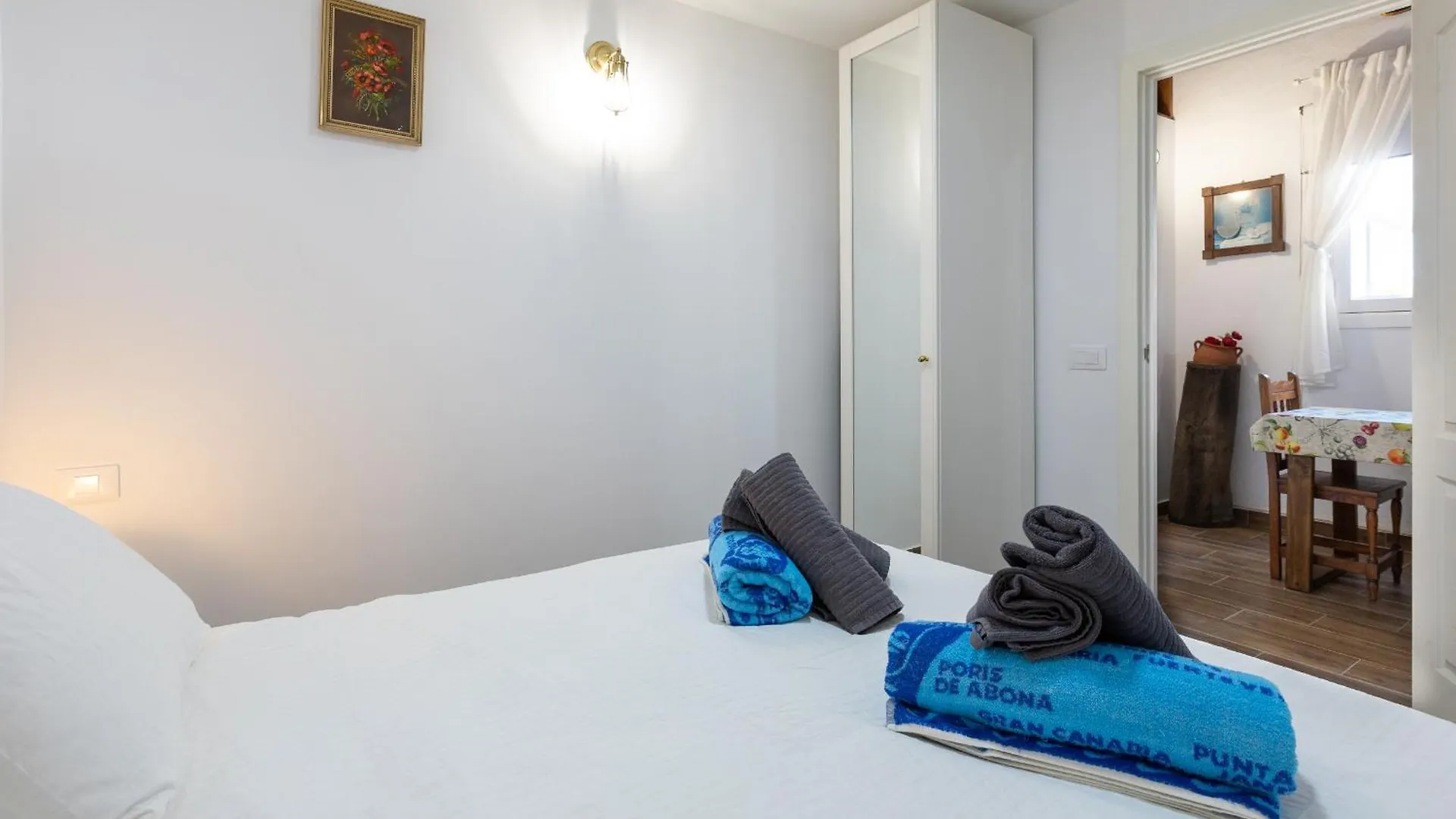 Casa La Playa Los Cristianos Испания