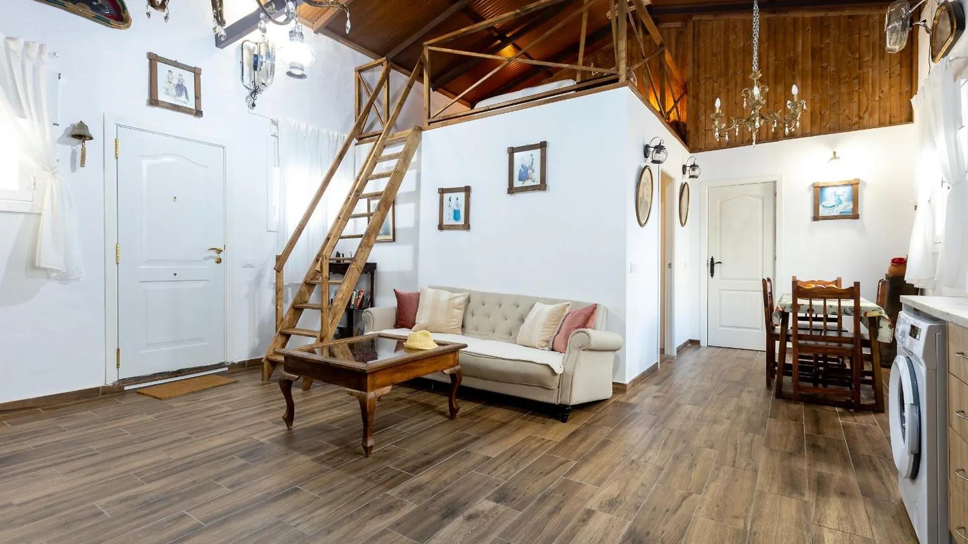Casa La Playa Los Cristianos Апартаменты Лос Кристианос